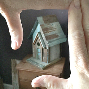 SLIDESHOW : Hand Framing