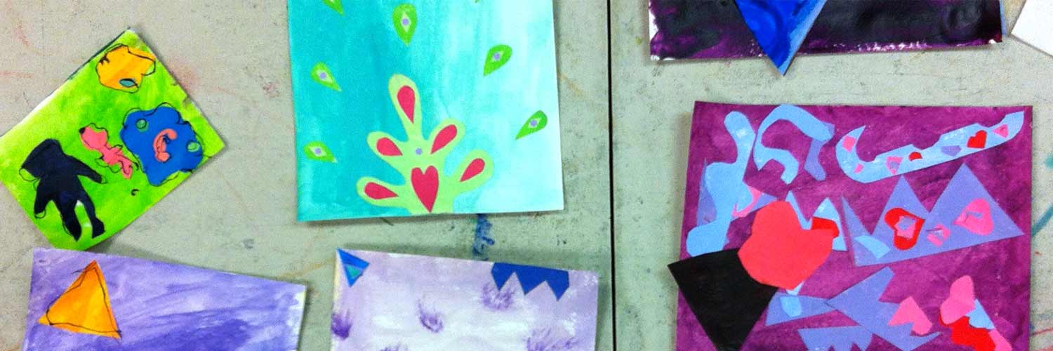 25. Artists’ Choice Day – KidsART B