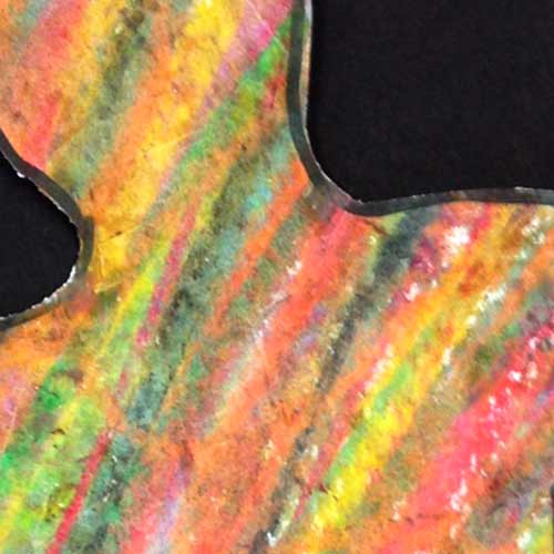 SLIDESHOW – Painting with Oil Pastels