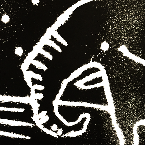 Printmaking – KidsART July 20 – 24