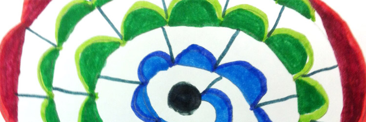 Snakes & Spirals – KidsART July 27 -31