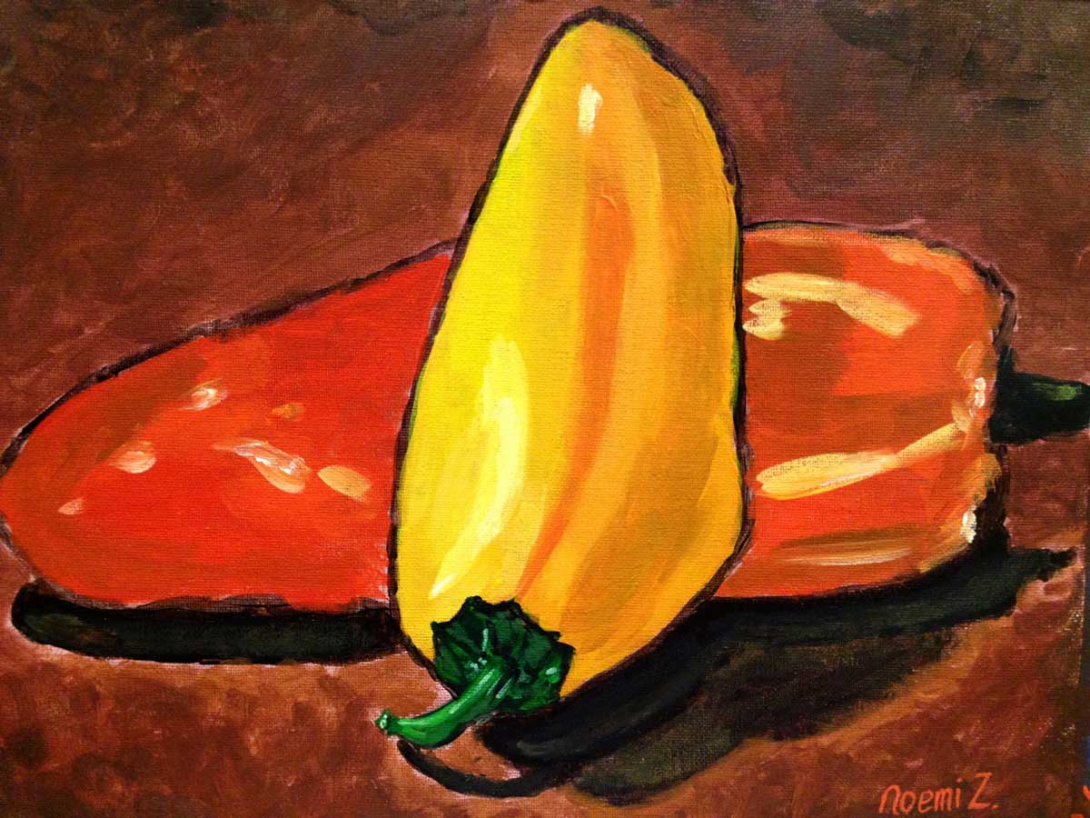 31. Finish & Color Journal – Foundations B+