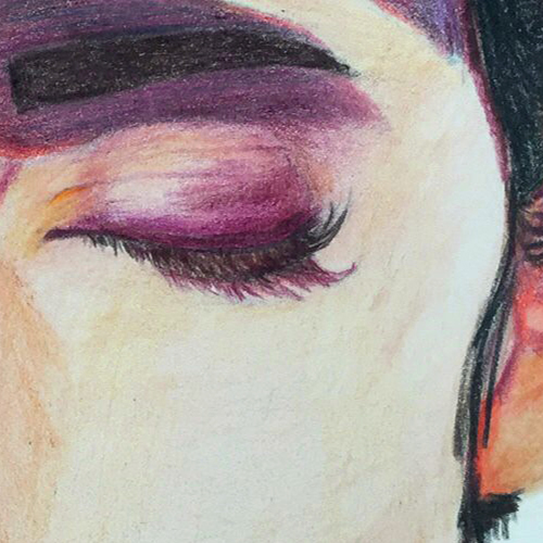 30. Color Journal – Skintones – Foundations A OLD – Grades 3-5