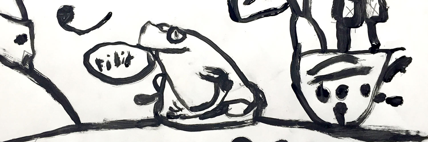 5. Lines that Dance – KidsART B