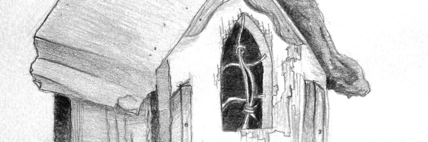 10. Birdhouse Drawings – Foundations B +