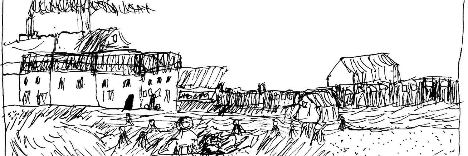 8. Ink-spiration – Foundations B