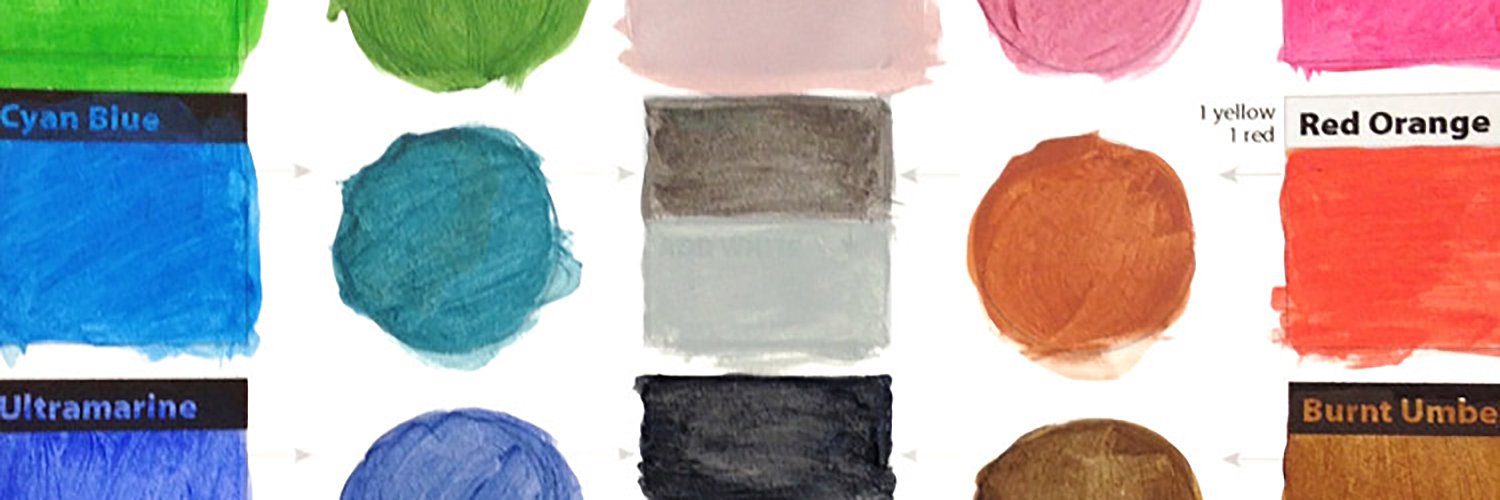 22. Opposites Color Journal – Foundations B