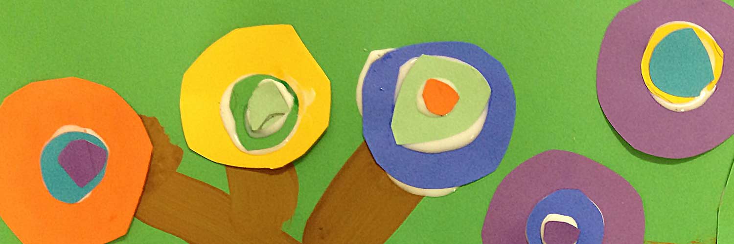 31. Layered Landscape – KidsART B