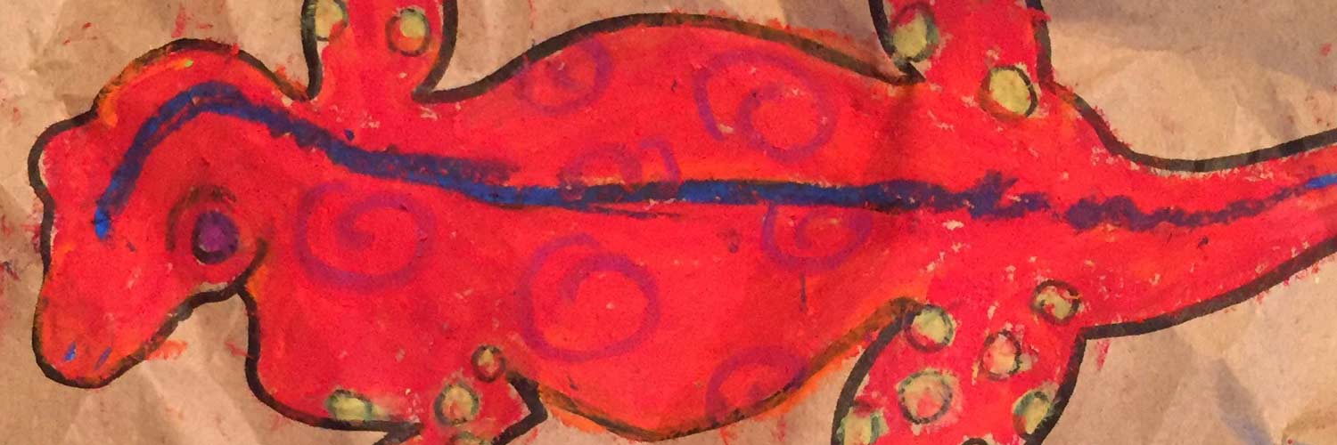 34. Lizards & Desert