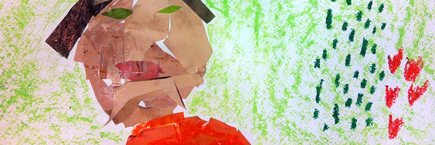 Creative Collage – Foundations May 4 – 8