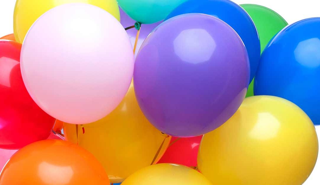 3. Balloons and Shadows – KidsART A