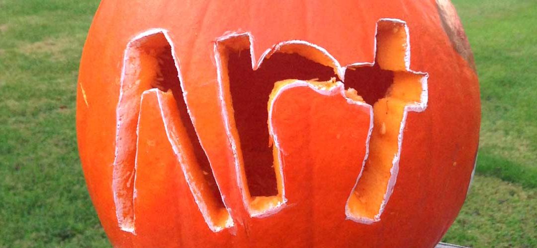 9. Pumpkin Carving Party – Foundations A