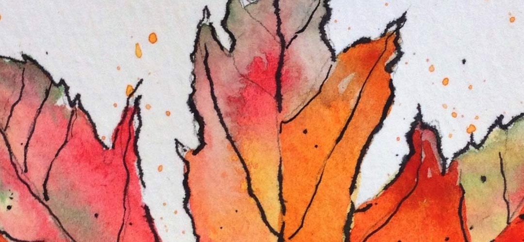 10. Watercolor Rodeo – Foundations A