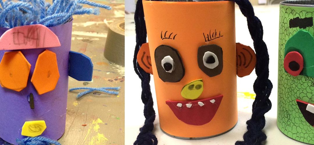 13. Can-toons – KidsArt A