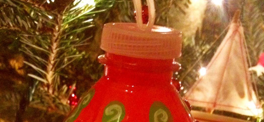 15. Recycled Ornaments – Foundations A