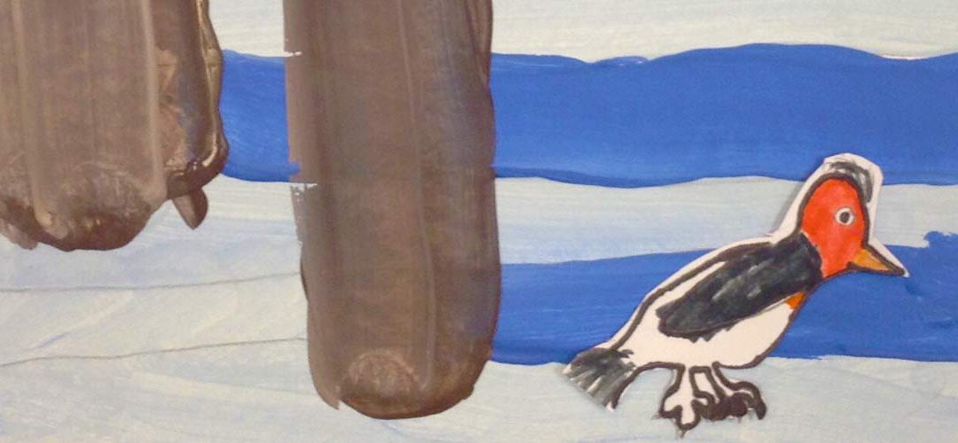 16. White Christmas – KidsART A