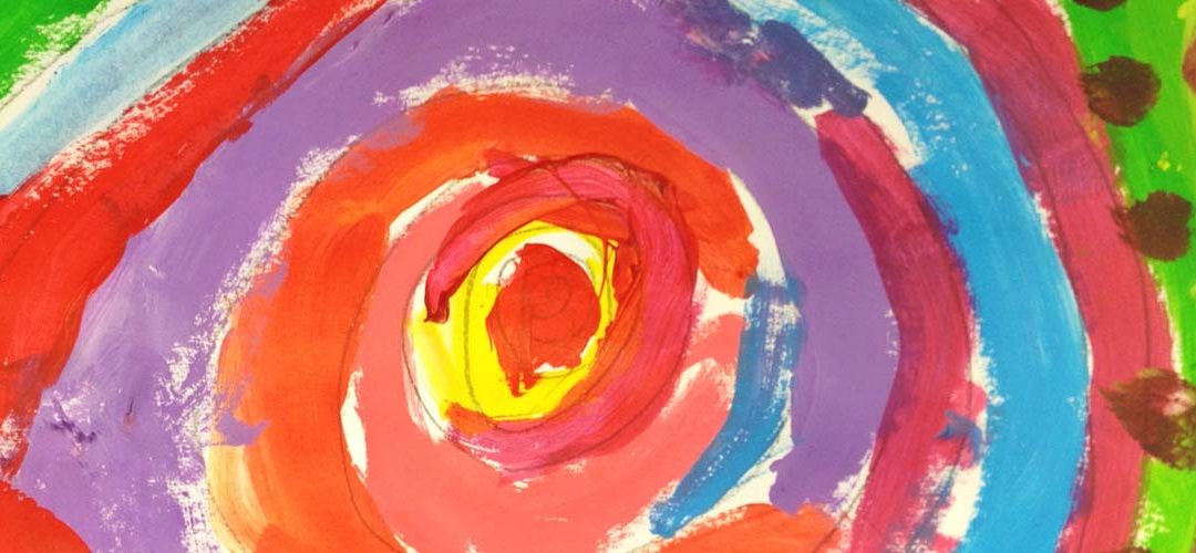 21. Radial Balance – KidsART A