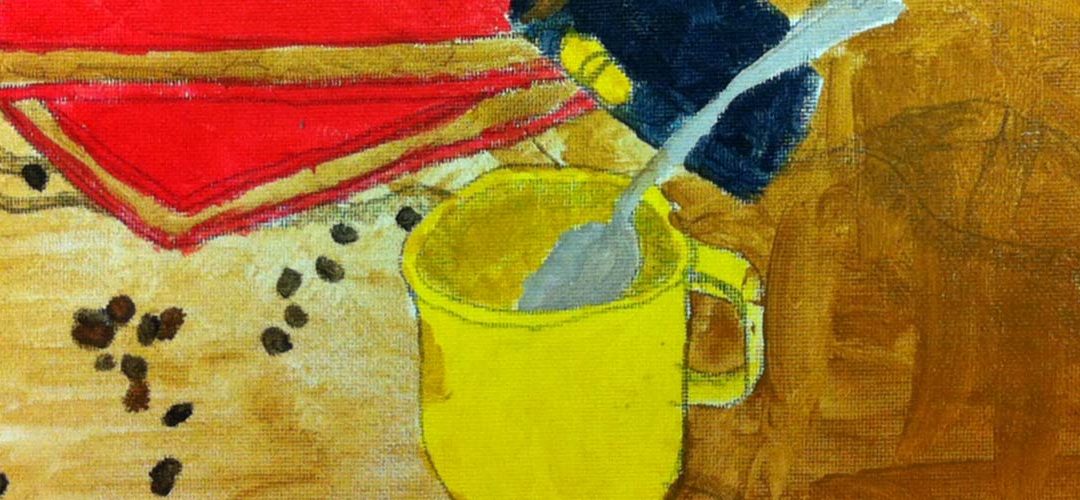 20. Still Life 1 – Foundations A +