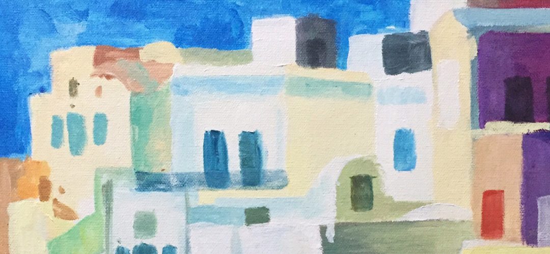 18. Finish work and Watercolor – Foundations A