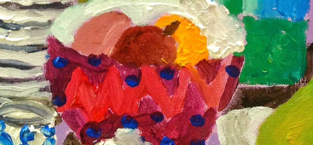 20. Still Life 1 – Foundations A