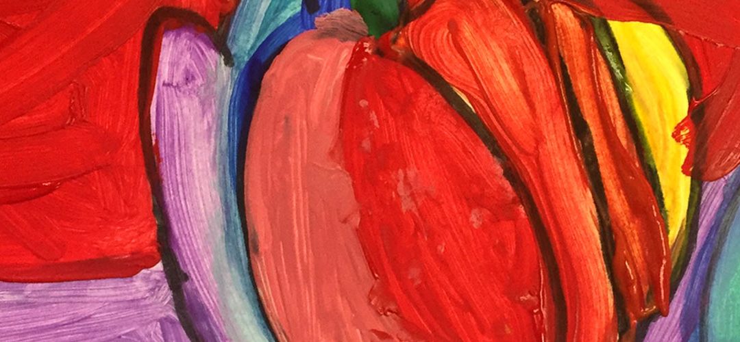 26. Crazy Colors – KidsART A