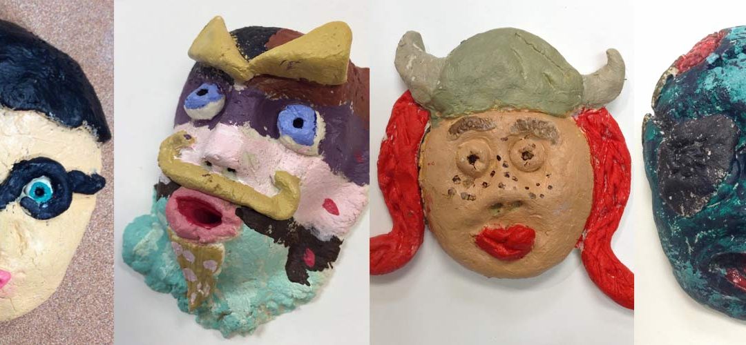 32. Painting Sculptures – Foundations A