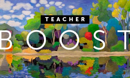 Teacher Boost Magazine September 2019