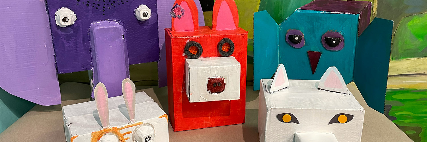 37. Blockheads (2) Foundations