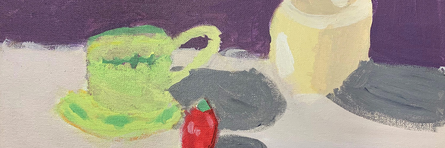 21. Still Life 2 – Foundations A