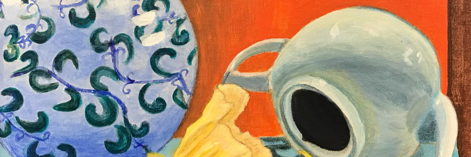 21. Still Life 2 – Foundations A +