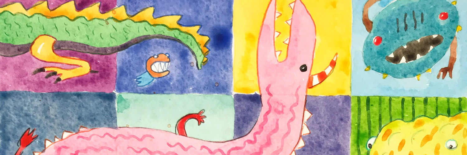 11. Purples & Patches – Foundations B+