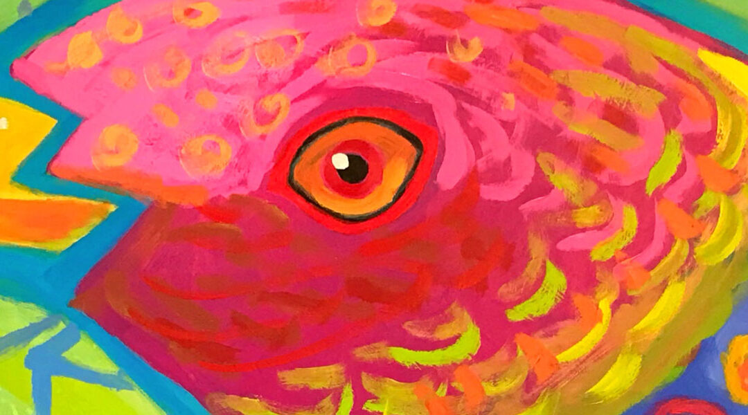 7. Inaccurate Painting – Foundations B+