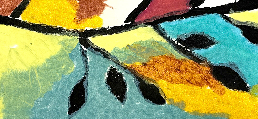 16. Printmaking for Gift Giving – Foundations B